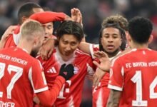 تحديد طبيعة إصابة ثلاثي بايرن ميونخ