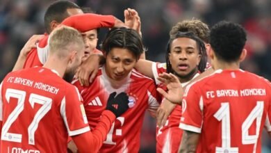 تحديد طبيعة إصابة ثلاثي بايرن ميونخ