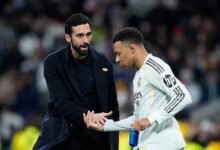 أربيلوا يزف نبأ سعيدًا بشأن مبابي