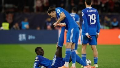 ريال مدريد يخسر نجمه أمام مانشستر سيتي