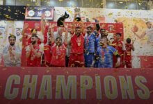 البطائح يتوج بكأس الإمارات لكرة الصالات