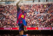 برشلونة ينصب السيرك بسحق إشبيلية