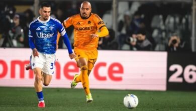 كومو يروض ذئاب روما في الكالتشيو 4 كومو يروض ذئاب روما في الكالتشيو