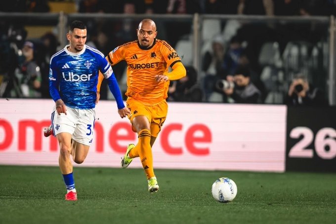 كومو يروض ذئاب روما في الكالتشيو 1 كومو يروض ذئاب روما في الكالتشيو