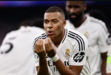 ريال مدريد بالقوة الضاربة أمام السيتي.. ومبابي على دكة البدلاء