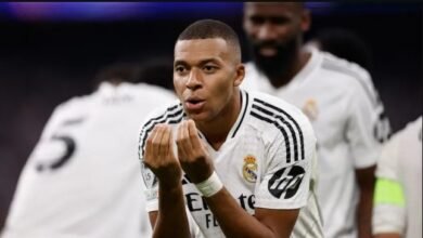 ريال مدريد بالقوة الضاربة أمام السيتي.. ومبابي على دكة البدلاء