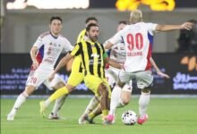 الشارقة يخطف نقطة من كلباء بانتفاضة مثيرة