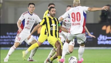 الشارقة يخطف نقطة من كلباء بانتفاضة مثيرة