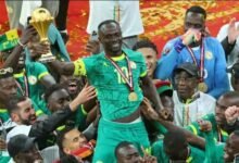 السنغال تطعن على قرار تتويج المغرب