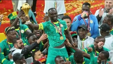 السنغال تطعن على قرار تتويج المغرب