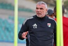 كوزمين يستدعي 24 لاعبًا لقائمة منتخبنا الوطني