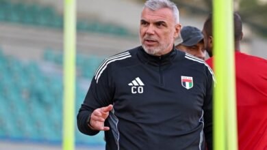 كوزمين يستدعي 24 لاعبًا لقائمة منتخبنا الوطني