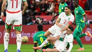 السنغال ترفض تسليم كأس أمم أفريقيا إلى المغرب