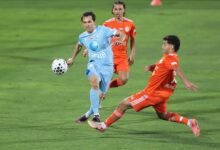 عجمان يخطف نقطة من بني ياس