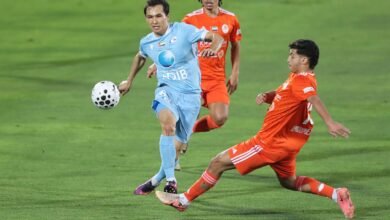 عجمان يخطف نقطة من بني ياس