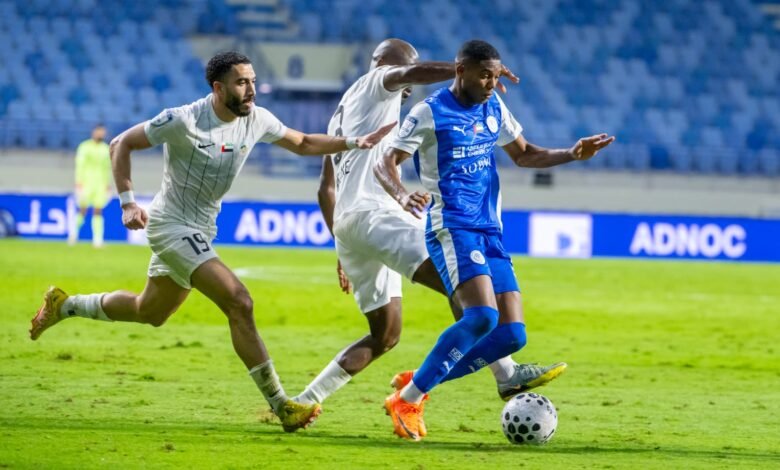 النصر يفرض التعادل على البطائح 2 النصر يفرض التعادل على البطائح