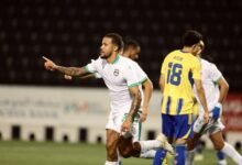 الأهلي يقلب الطاولة على الغرافة