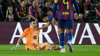 دفعة معنوية مزدوجة تزيد أفراح برشلونة