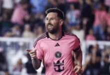 إنجاز مذهل يزين مسيرة ميسي