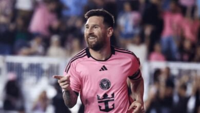 إنجاز مذهل يزين مسيرة ميسي