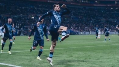 سيلتا فيجو يطرد ليون خارج الدوري الأوروبي