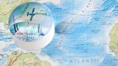 لغز الـ 31 مليون سنة.. طبقة "فريدة" في برمودا تكسر قوانين الجيولوجيا