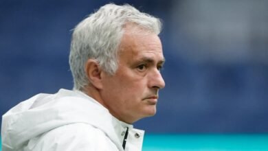 صدمة لريال مدريد.. الموت يفجع مورينيو 4 صدمة لريال مدريد.. الموت يفجع مورينيو