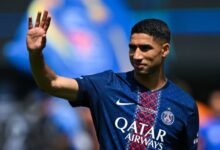 صفقة معقدة.. حكيمي يريد العودة إلى ريال مدريد