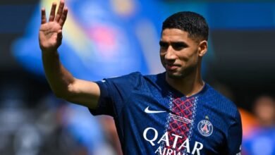 صفقة معقدة.. حكيمي يريد العودة إلى ريال مدريد