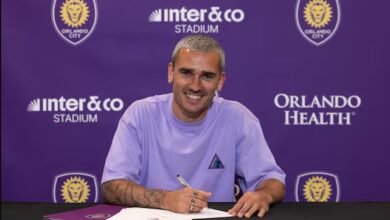 جريزمان يوقع عقود انتقاله للدوري الأمريكي