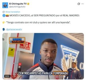 رد أسطوري.. نجم تشيلسي يغلق الباب أمام ريال مدريد