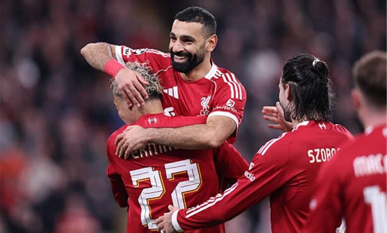 رسميًا.. محمد صلاح يعلن رحيله عن ليفربول