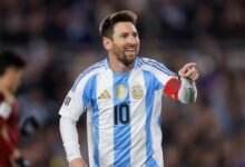 عودة ميسي تحل أزمة تذاكر ودية الأرجنتين وموريتانيا