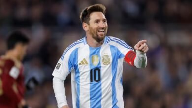 عودة ميسي تحل أزمة تذاكر ودية الأرجنتين وموريتانيا