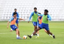 منتخبنا الوطني الأولمبي يواجه عمان وديًا