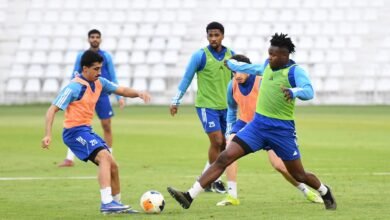 منتخبنا الوطني الأولمبي يواجه عمان وديًا 2 منتخبنا الوطني الأولمبي يواجه عمان وديًا