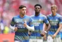 رسميًا.. لجنة المسابقات تعلن عقوبة نجم ريال مدريد