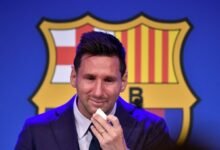 لابورتا يتجاهل ميسي: يوهان كرويف أعظم لاعب في التاريخ