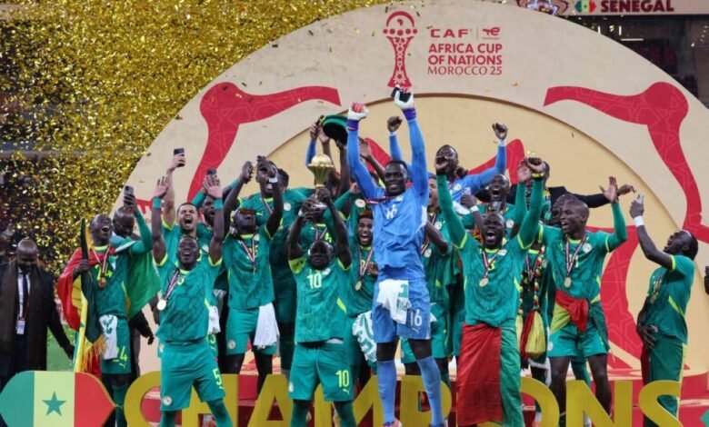 محكمة كاس تصدر بيانًا مهمًا بشأن أزمة السنغال والمغرب