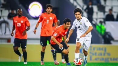 الزوراء يصعق الكهرباء في الدوري العراقي