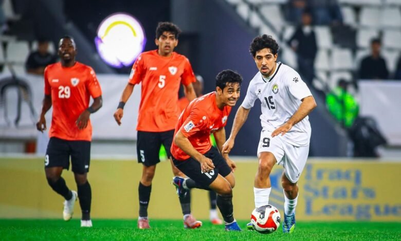 الزوراء يصعق الكهرباء في الدوري العراقي