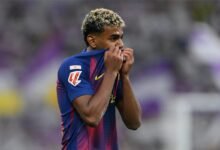 يامال: كنت أراقب ميسي ومودريتش في طفولتي