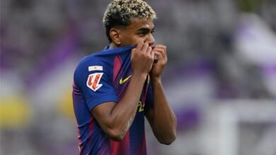 يامال: كنت أراقب ميسي ومودريتش في طفولتي