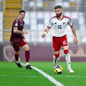 منتخبنا الوطني يضرب الوحدة برباعية 2 منتخبنا الوطني يضرب الوحدة برباعية