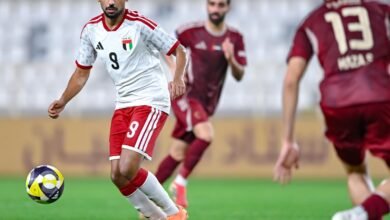 منتخبنا الوطني يضرب الوحدة برباعية 2 منتخبنا الوطني يضرب الوحدة برباعية