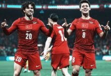 تركيا تبلغ نهائي الملحق الأوروبي المؤهل لكأس العالم