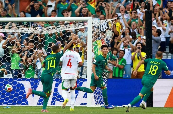 بوليفيا تواجه العراق في نهائي ملحق كأس العالم 3 بوليفيا تواجه العراق في نهائي ملحق كأس العالم