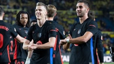 مهاجم برشلونة يدخل أجندة أتلتيكو مدريد الصيفية