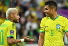 كاسيميرو: لا يمكن الاستغناء عن نيمار.. والقرار في يد أنشيلوتي