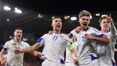 بفضل دجيكو.. ركلات الترجيح تطيح بويلز خارج ملحق المونديال